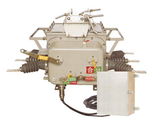 户外智能型高压交流真空断路器